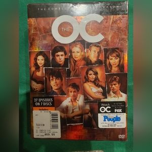 Brand New in Plastic, The OC - Complete First Series
